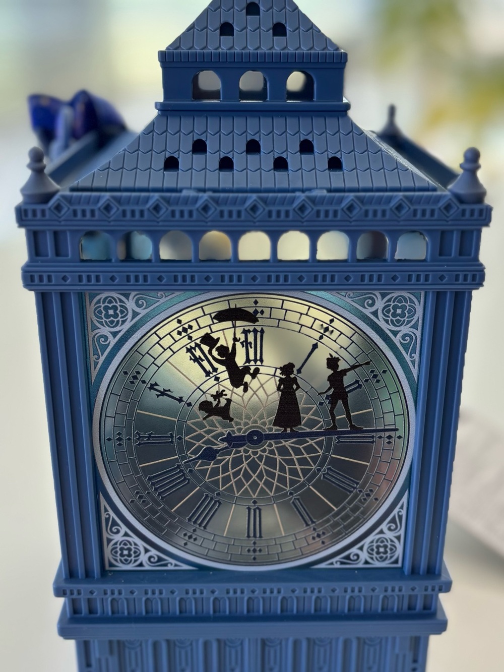 Limited Edition Peter Pan Light Up Popcorn Bucket (Disney) - Picture 6 of 7